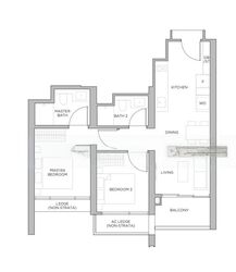 Zion Road (D3), Condominium #455237901